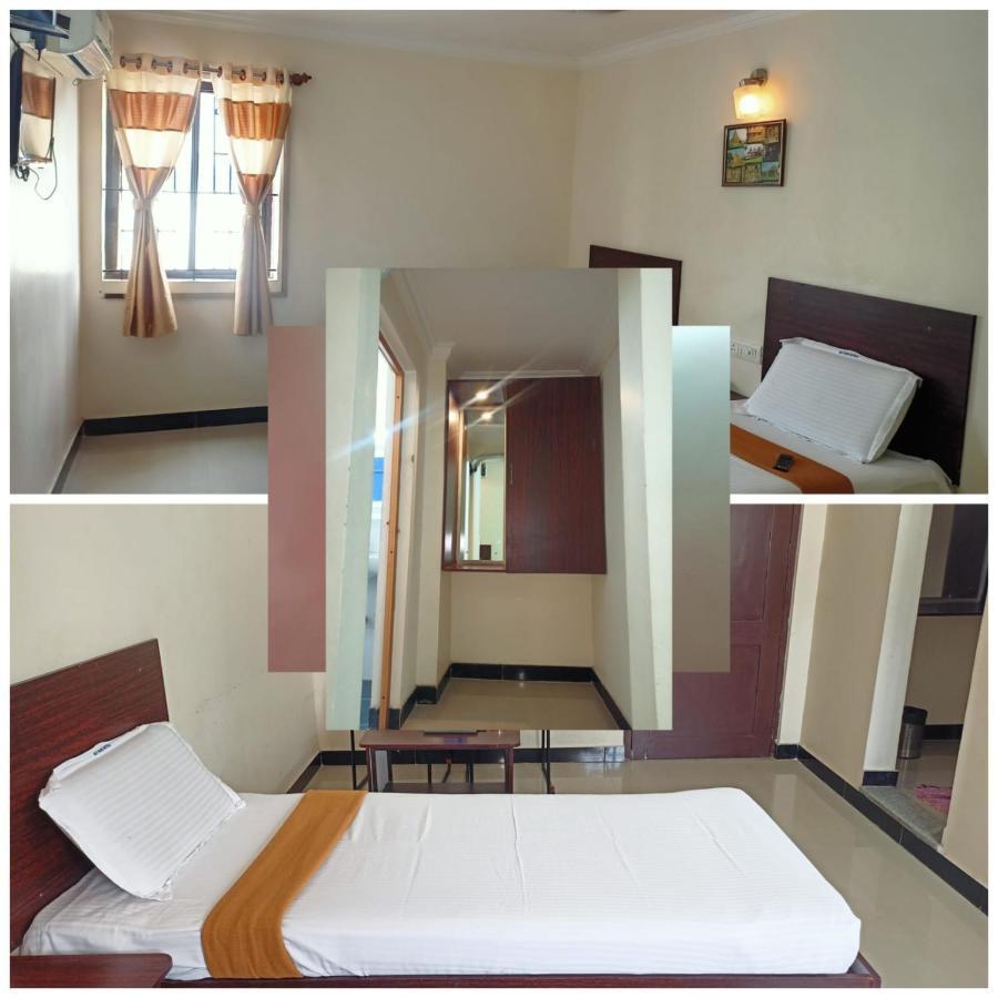 Sky Park Hotels Tiruppur Eksteriør bilde
