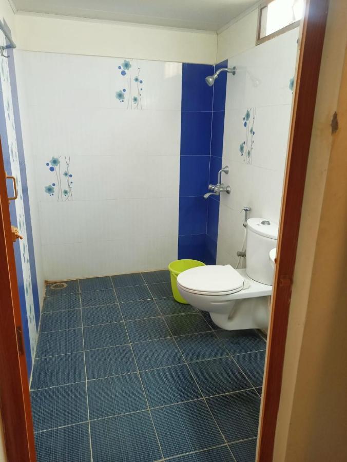 Sky Park Hotels Tiruppur Eksteriør bilde